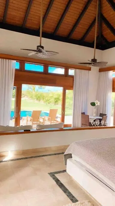 Villa Bungalow Con Vista Al Farallon Punta Cana