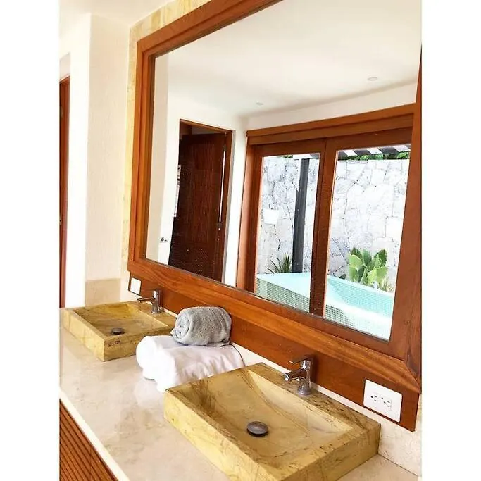 Bungalow Con Vista Al Farallon Punta Cana Villa